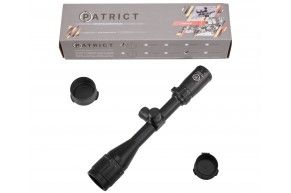 Оптический прицел Patriot Crossfire 3-9x40 LAO Mil-Dot (BH-PT394AO, 25.4 мм)