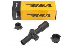Оптический прицел BSA 4.5х20 Mini (BH-BS452, 25.4 мм, крест)