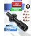 Оптический прицел BSA 2-8x20 Mini (BH-BS282, 25.4 мм, Mil-Dot)