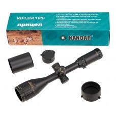Оптический прицел Kandar 3-9х50 AOMEG (BH-KR395G, 25.4 мм, Mil-Dot)