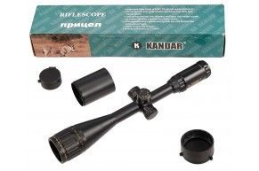 Оптический прицел Kandar 4-16x50 AOMEG (BH-KR415G, 25.4 мм, Mil-Dot)