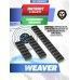 Комплект планок Patriot BH-R15 (с крепежом, Weaver, 3 шт) 
