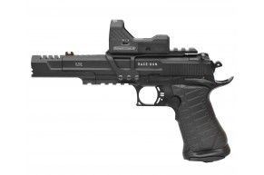 Пневматический пистолет Umarex Race Gun Set (Blowback, Коллиматорный прицел)