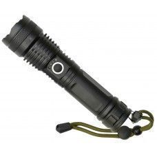 Фонарь Patriot BH-FL1287 (Стробоскоп, 3 режима яркости, LED)