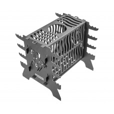 Вертикальный мангал Shootman (3 мм)