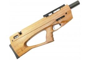 Пневматическая винтовка Ataman BP17 401 Буллпап (4.5 мм, Орех)