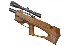 Пневматическая винтовка Ataman BP17 501 Bullpup (5.5 мм, Орех)