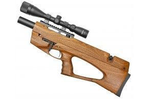 Пневматическая винтовка Ataman BP17 506 Bullpup 5.5 мм (Сапеле, Бук)