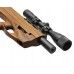 Пневматическая винтовка Ataman BP17 506 Bullpup 5.5 мм (Сапеле, Бук)