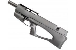 Пневматическая винтовка Ataman BP17 402 Буллпап (4.5 мм, Бук Soft-Touch)
