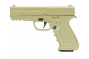 Страйкбольный пистолет Galaxy Glock 19 G.39D