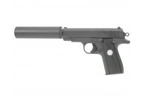 Страйкбольный пистолет Galaxy Browning Mini G.2A