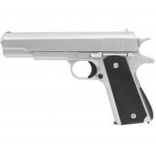 Страйкбольный пистолет Galaxy Colt 1911 G.13S 