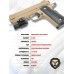 Страйкбольный пистолет Galaxy Colt 1911 G.25D (6 мм, spring, tan)