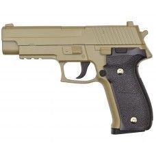 Страйкбольный пистолет Galaxy Sig Sauer 226 G.26D