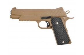 Страйкбольный пистолет Galaxy Colt Custom G.38D