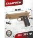Страйкбольный пистолет Galaxy Colt Custom G.38D