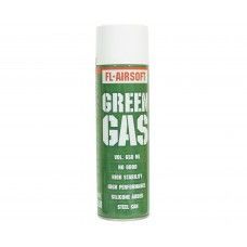 Грин газ для страйкбола Green Gas FL-Airsoft 650 мл