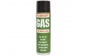 Грин газ для страйкбола Green Gas FL-Airsoft Marui 650 мл