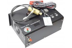 Компрессор электрический BH-E12F для ПСП пневматики (Компакт, легкий) 