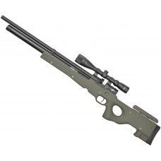 Пневматическая винтовка Ataman M2R 336 RB-SL Tactical Carbine Type 2 (6.35 мм, Олива)