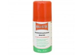 Масло оружейное Ballistol Spray (25 мл)