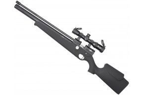 Пневматическая винтовка Ataman ML15 C26 Carbine RB-SL (6.35 мм, Бук Soft-Touch)