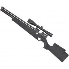Пневматическая винтовка Ataman ML15 C25 Carbine RB-SL (5.5 мм, Бук Soft-Touch)