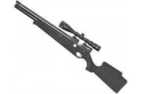 Пневматическая винтовка Ataman ML15 C25 Carbine RB-SL 5.5 мм (Soft-Touch)