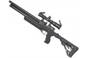Пневматическая винтовка Ataman M2 725 Ultra-C (5.5 мм, Бук Soft-Touch)