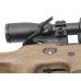 Пневматическая винтовка Ataman M2R Tactical Carbine Type 2 315/RB SL 5.5 мм (Орех)