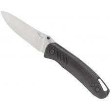 Нож складной Mr.Blade Калашников Hit (клинок D2/Stonewash, рукоять Black/G10)