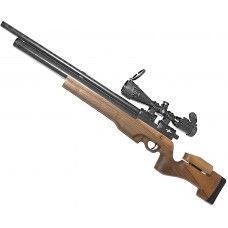 Пневматическая винтовка Ataman M2 214 Tactical Carbine Type 1 RB-SL (Орех, 4.5 мм)