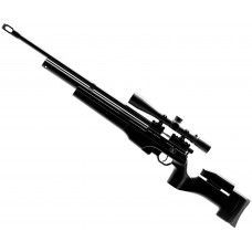 Пневматическая винтовка Ataman M2 224 Tactical Carbine Type 1 RB-SL (Бук Soft-Touch, 4.5 мм)