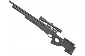 Пневматическая винтовка Ataman M2R 325 Tactical Carbine Type 2 RB-SL (5.5 мм, Бук Soft-Touch)
