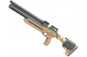 Пневматическая винтовка Ataman M2 744 Ultra Compact RB-SL (4.5 мм, Песочный)