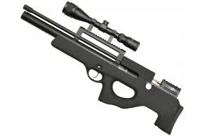 Пневматическая винтовка Ataman ML15 B25 Bullpup RB-SL 5.5 мм (Бук, Soft-Touch)