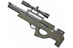 Пневматическая винтовка Ataman ML15 B36 Bullpup RB-SL (6.35 мм, Олива)