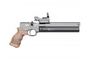 Пневматический пистолет Ataman AP16 421 S/B STD (Сапеле, 4.5 мм)
