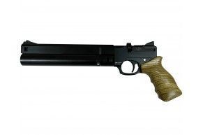 Пневматический пистолет Ataman AP16 421 Z/B STD (Zebrano, 4.5 мм)