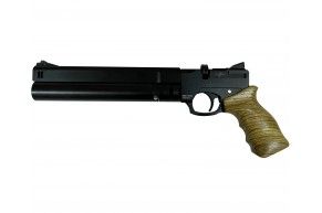 Пневматический пистолет Ataman AP16 521 Z/B STD (Zebrano, 5.5 мм)
