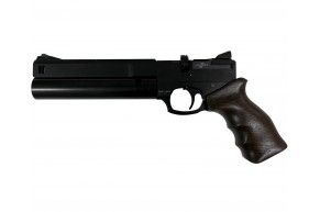 Пневматический пистолет Ataman AP16 411 W/B Compact (Wenge, 4.5 мм)