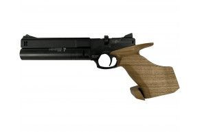 Пневматический пистолет Ataman AP16 413 /B Compact (Орех SP, 4.5 мм)