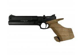 Пневматический пистолет Ataman AP16 513 /B Compact (Орех SP, 5.5 мм)