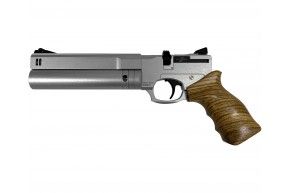 Пневматический пистолет Ataman AP16 411 Z/S Compact (Zebrano, 4.5 мм)