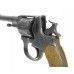 Охолощенный револьвер Наган СХП ВПО 533 (Молот Оружие)