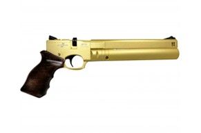 Пневматический пистолет Ataman AP16 421 W/D Standart (4.5 мм, Wenge)