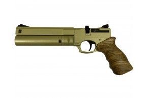 Пневматический пистолет Ataman AP16 411 Z/D Compact (Zebrano, 4.5 мм)