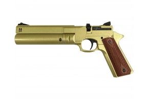 Пневматический пистолет Ataman AP16 412 /D Compact (Металл, 4.5 мм)