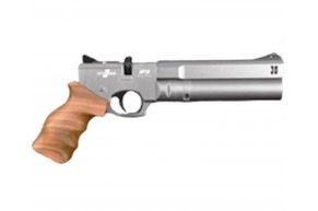 Пневматический пистолет Ataman AP16 511 /T Compact (Орех, 5.5 мм)
